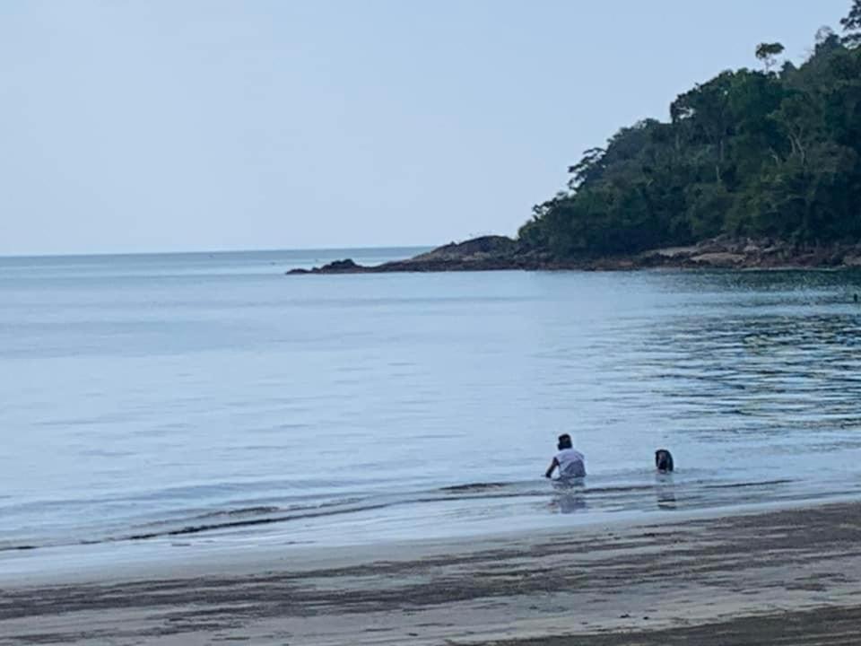 Eternal Forest Beach Bar&Bungalow Koh Chang Ranong Exterior photo