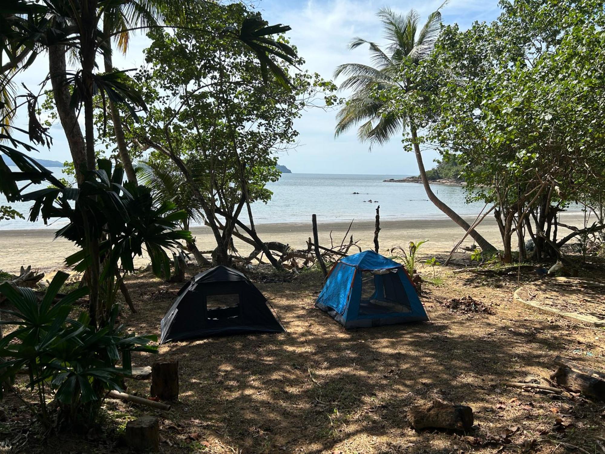Eternal Forest Beach Bar&Bungalow Koh Chang Ranong Exterior photo