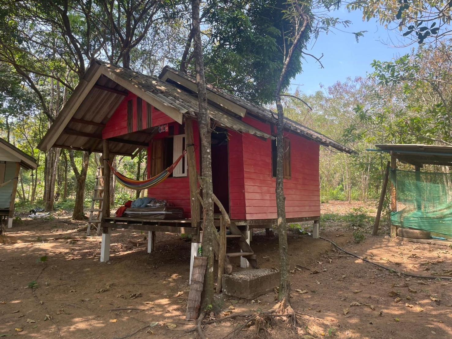 Eternal Forest Beach Bar&Bungalow Koh Chang Ranong Exterior photo