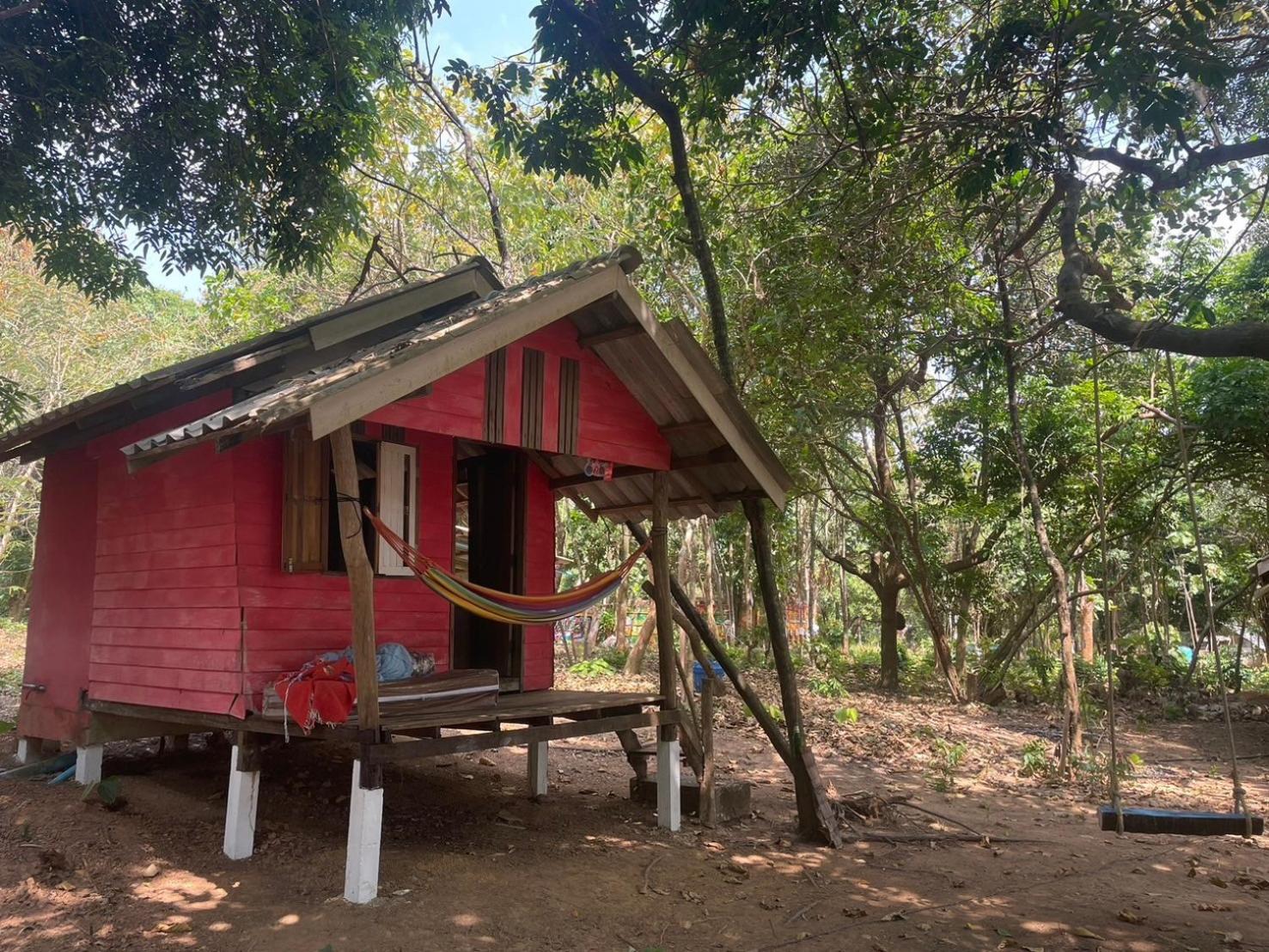 Eternal Forest Beach Bar&Bungalow Koh Chang Ranong Exterior photo
