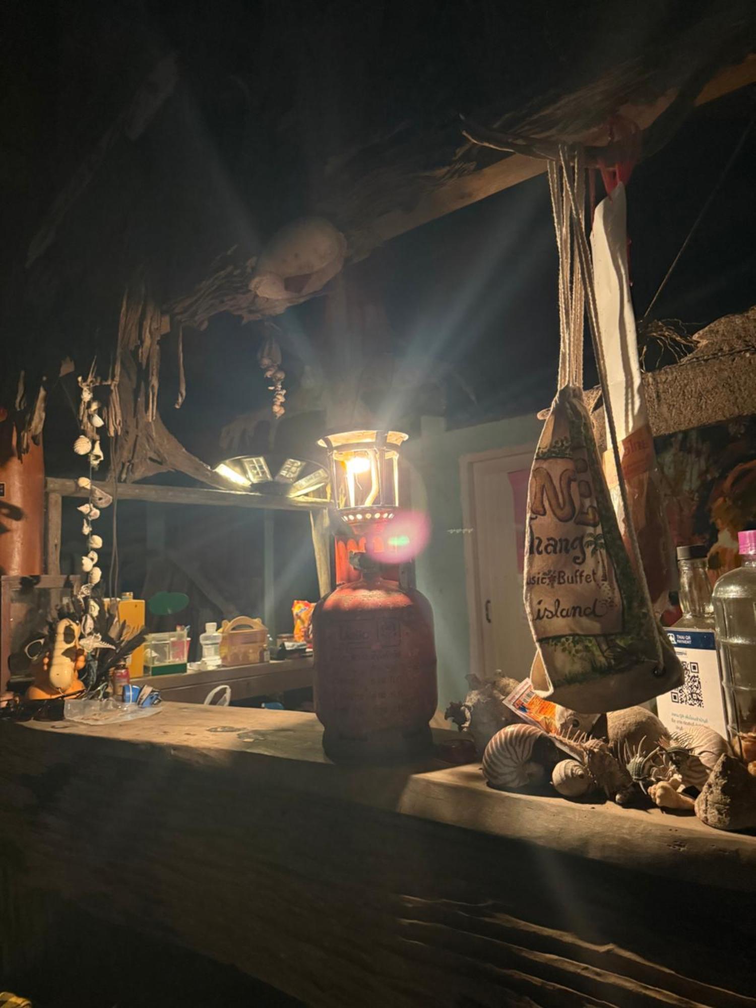Eternal Forest Beach Bar&Bungalow Koh Chang Ranong Exterior photo
